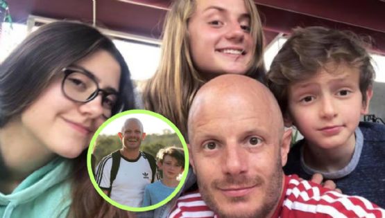 Facundo tiene tres tesoros; conoce a Mila, Valentina y Lorenzo, los hijos del comediante