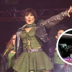 Alejandra Guzmán recibe diagnóstico médico irreversible y conmueve con su testimonio