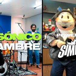 Simisónico: las sesiones acústicas del Dr. Simi previas a su festival; ¿qué banda se hizo viral?