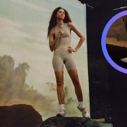 Zendaya marca tendencia con el lanzamiento de estos tenis; ¿elegantes, deportivos?, ¡descúbrelo!