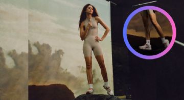 Zendaya marca tendencia con el lanzamiento de estos tenis; ¿elegantes, deportivos?, ¡descúbrelo!