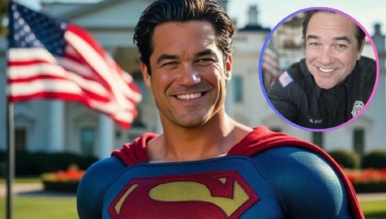 ‘Superman’ se une a ICE: Dean Cain se convierte en agente migratorio y desata controversia en redes