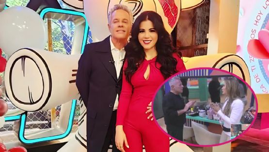 La Casa de los Famosos México: esposa de Alexis Ayala lo defiende tras polémica con Ninel | VIDEO