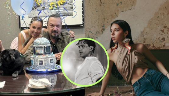 Ángela Aguilar dedica amoroso mensaje a Pepe Aguilar; ¿por qué Nodal se mantuvo en silencio?