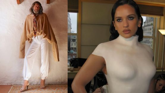Rosalía responde a la polémica con diseñador Miguel Adrover; así se defendió la cantante