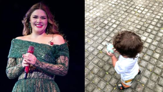 Yuridia hace una impactante revelación sobre su maternidad; ¿por qué le ha sido tan difícil?