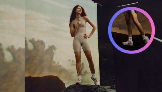 Zendaya marca tendencia con el lanzamiento de estos tenis; ¿elegantes, deportivos?, ¡descúbrelo!
