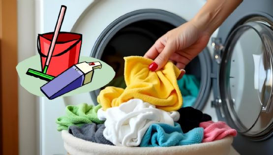 Conoce el método 'Power Hour'; el truco para limpiar tu casa y que no te lleve todo el día