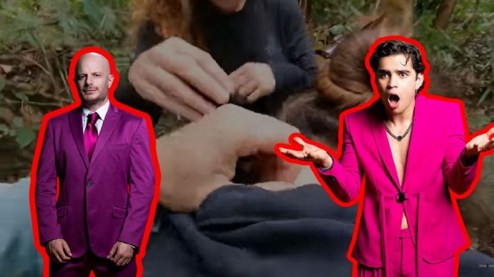 ¿Doble cara? Destapan VIDEO de facundo matando insectos tras su polémica con Aarón Mercury en La Casa de los Famosos México