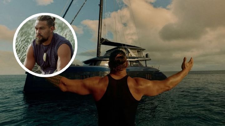 'No podía moverme': Jason Momoa revela el momento en que casi pierde la vida