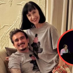 Susana Zabaleta enciende las redes al referirse a Ricardo Pérez como su 'marido' | VIDEO