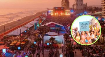 Baja Beach Fest 2025, ¿quiénes son los artistas estelares del evento de reggaeton más esperado?