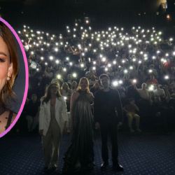 Regina Blandón brilla en el estreno de su nueva película internacional; de esto trata | VIDEO