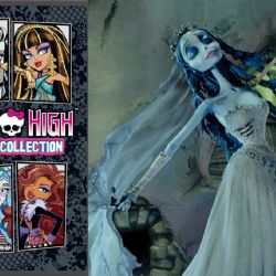 Monster High lanza muñeca de El Cadáver de la Novia; esto es lo que debes saber | VIDEO