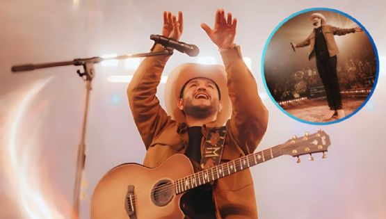 ‘Prefiero dar la cara’: Eden Muñoz pospone conciertos ante demora por trámites de visa