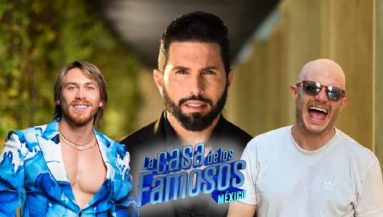 La Casa de los Famosos México: Poncho De Nigris estalla contra Facundo tras ‘broma’ a su sobrino