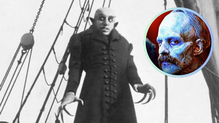 ¿Quién fue el verdadero Nosferatu?, así nació el vampiro más temido del cine | VIDEO