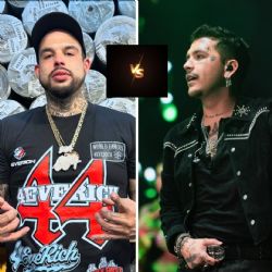 Emiliano Aguilar le responde a Christian Nodal; así fue el cruce de mensajes entre ambos