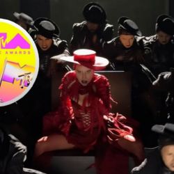 El regreso triunfal de Lady Gaga en los MTV VMAs 2025