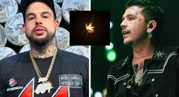 Emiliano Aguilar le responde a Christian Nodal; así fue el cruce de mensajes entre ambos