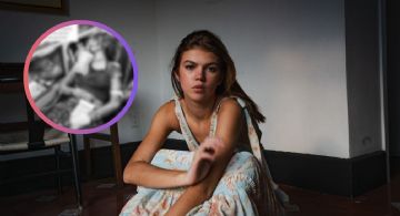 Valentina Gilabert publica impactante FOTO en la ambulancia tras ataque de Marianne Gonzaga