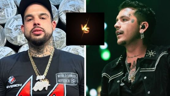 Emiliano Aguilar le responde a Christian Nodal; así fue el cruce de mensajes entre ambos