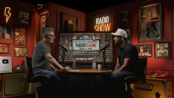 ‘Lo llevé muerto a mi esposa’: Eliseo Robles Jr. revela cómo vivió la pérdida de su hijo | VIDEO