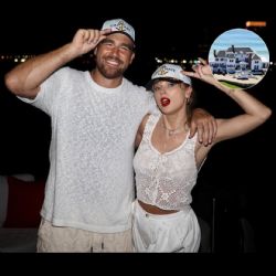 Taylor Swift y Travis Kelce ya tienen lugar para su boda; ¿qué lugar han elegido para la ceremonia?