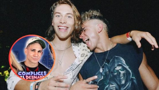 ‘Me iba a soltar un madrazo’: Yetus Prime niega reconciliación con Aldo De Nigris