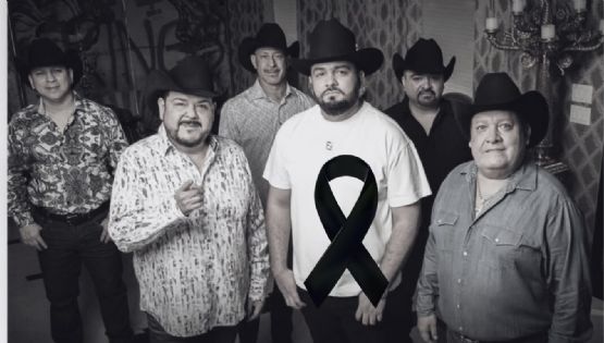 Muere querido integrante de Grupo Pesado; compañeros lo despiden con tristeza