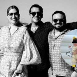 La familia Nodal se une a Cazzu: ayudarán a que Inti pueda salir de viaje