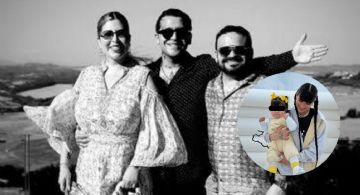 La familia Nodal se une a Cazzu: ayudarán a que Inti pueda salir de viaje