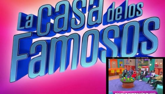 La Casa de los Famosos México vivió una nueva Gala de Nominación; así quedó ‘la placa’