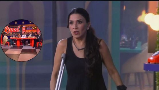 'No sé trabajar en grupo como ustedes’: Dalílah explota contra Team Noche en cena de nominados