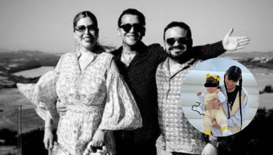La familia Nodal se une a Cazzu: ayudarán a que Inti pueda salir de viaje