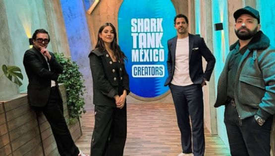 De comedia a inversiones: La Cotorrisa llega a ‘Shark Tank México: Creators’