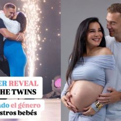 ¡Es oficial! Martha Higareda anuncia que espera dos niñas | VIDEO