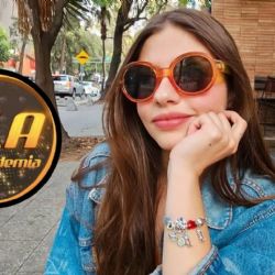 Daniela Parra ilumina el escenario de La Academia VLA pese a la difícil situación de su familia