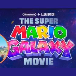 ‘Super Mario Galaxy’ lanza su primer tráiler oficial y revela fecha de estreno