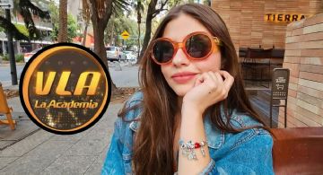 Daniela Parra ilumina el escenario de La Academia VLA pese a la difícil situación de su familia