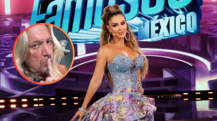 ¡Ninel Conde dice basta! Impone orden de restricción a Javier Ceriani
