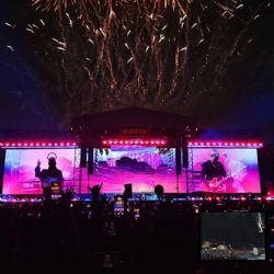 Oasis hace vibrar la Ciudad de México; así se vivió su regreso al país
