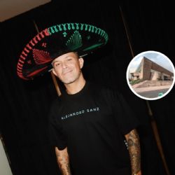 Alejandro Sanz conquista México; el español abarrotó el ‘Coloso de Reforma’ de la CDMX
