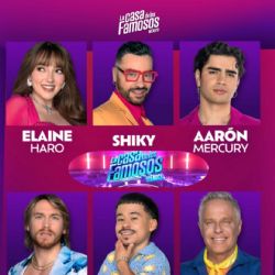 La Casa de los Famosos México: nominados y posibles expulsados de la séptima semana