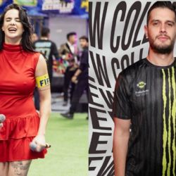 Gala Montes rompe el silencio sobre su polémica imagen con Adrián Marcelo creada por Inteligencia Artificial