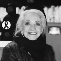 Fallece querida actriz de la televisión mexicana; era madre de Kenia Gascón