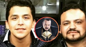 Se especula que Christian Nodal habría excluido a su padre Jaime González de su equipo