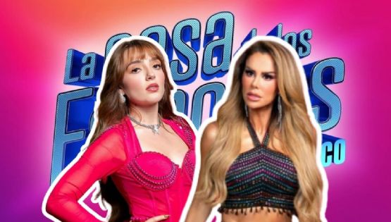 Ninel Conde corta lazos con Elaine Haro luego de cambiar de bando en La Casa de los Famosos
