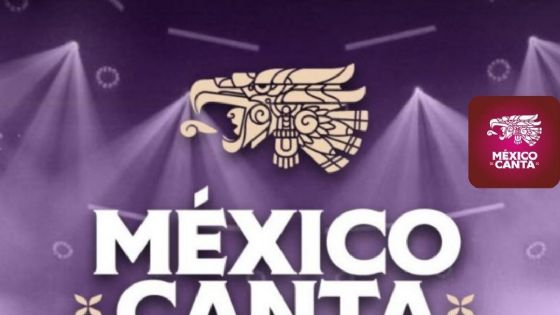 ‘México Canta’ conoce a su sexto finalista; la competencia celebrará su Gran Final el 5 de octubre