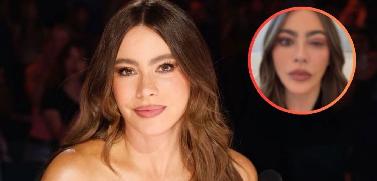 Sofía Vergara es hospitalizada y preocupa su salud; así luce la actriz